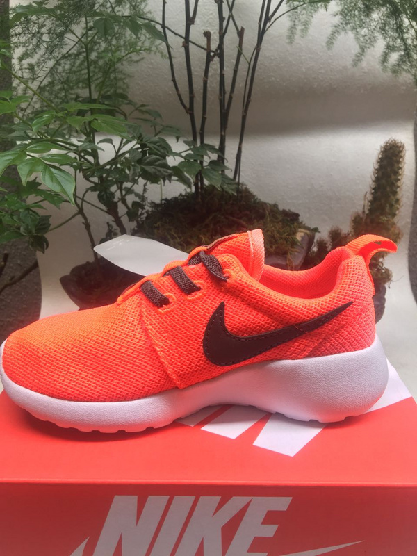 London children_s shoes Nike Roshe Run one pedal pine band 22-35 yards-bc8fd5d2